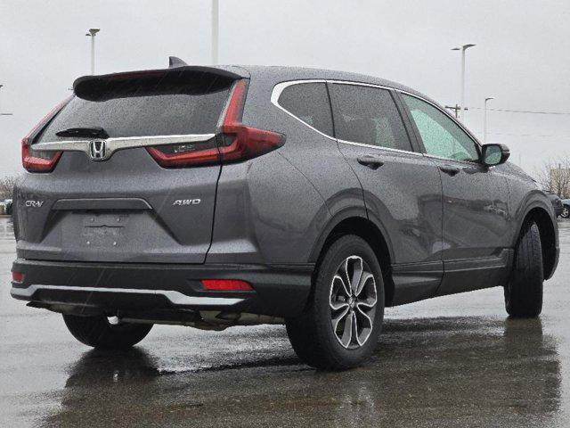 used 2022 Honda CR-V car, priced at $28,555