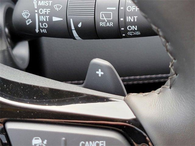 new 2025 Honda Pilot car, priced at $51,050