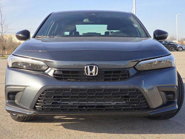 used 2024 Honda Civic car, priced at $25,615