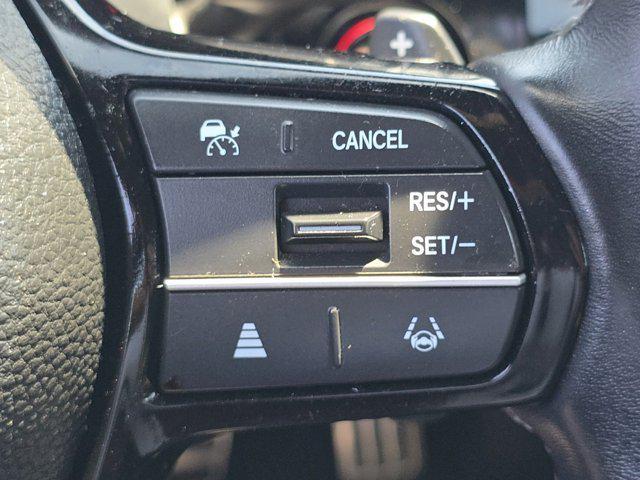 used 2022 Honda Civic car, priced at $23,888