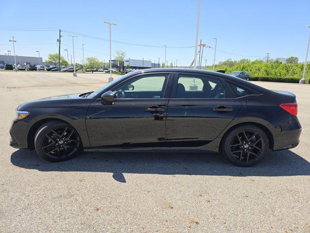 used 2022 Honda Civic car, priced at $23,888