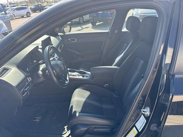 used 2022 Honda Civic car, priced at $23,888