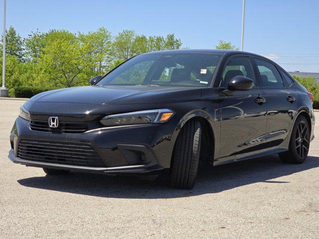 used 2022 Honda Civic car, priced at $23,888