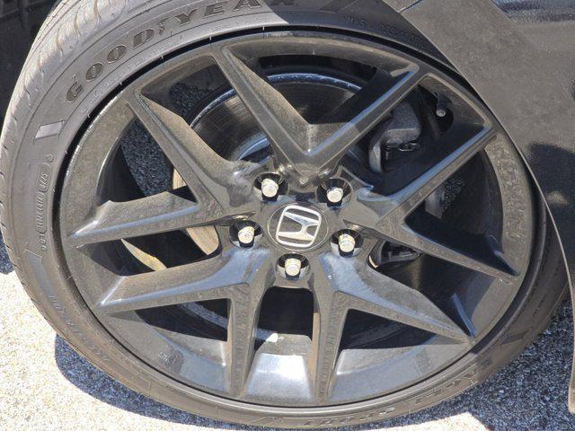 used 2022 Honda Civic car, priced at $23,888