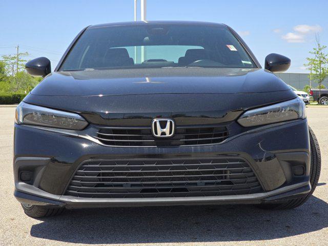 used 2022 Honda Civic car, priced at $23,888