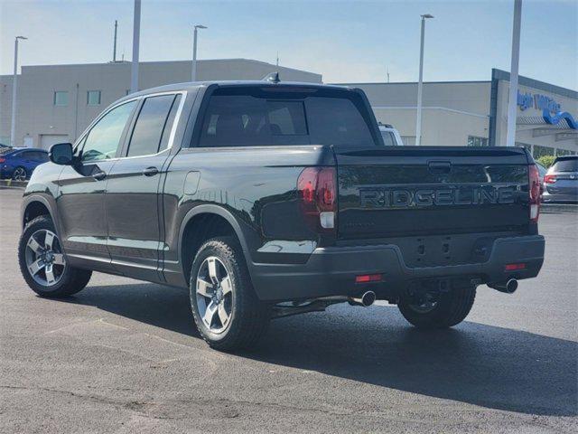 new 2025 Honda Ridgeline car, priced at $42,625