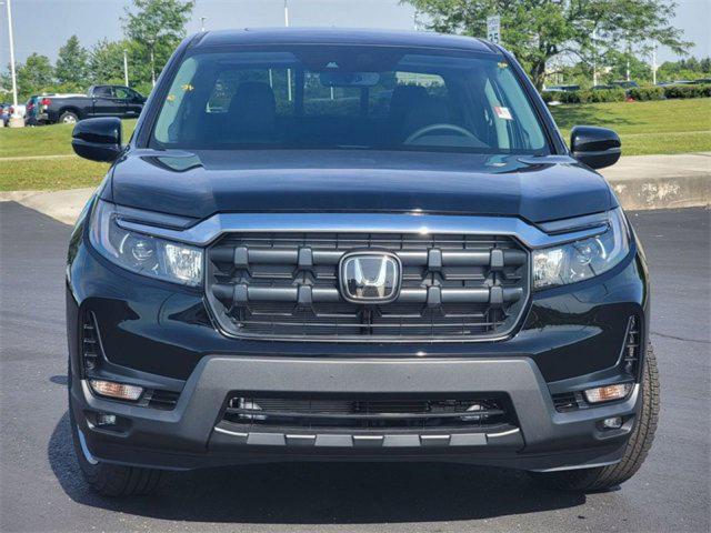 new 2025 Honda Ridgeline car, priced at $42,625