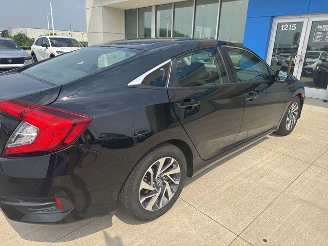 used 2016 Honda Civic car, priced at $15,995