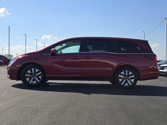 new 2025 Honda Odyssey car, priced at $44,170