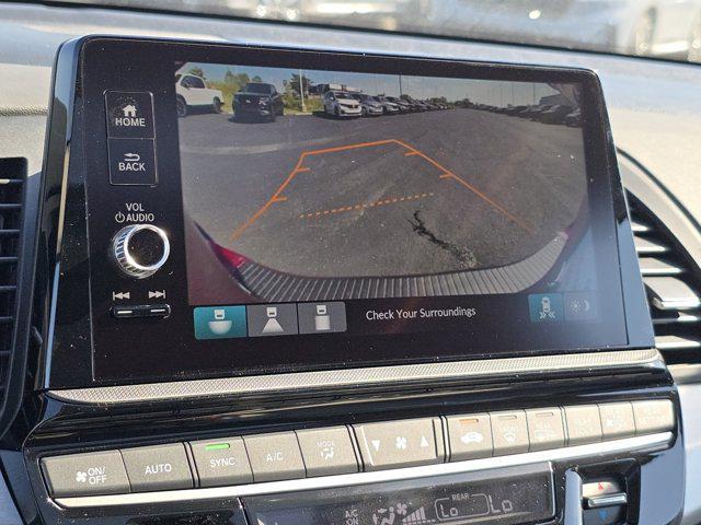 new 2025 Honda Odyssey car, priced at $44,170