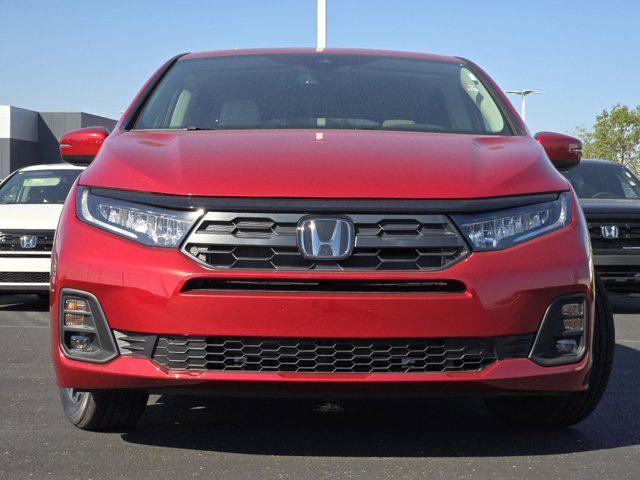 new 2025 Honda Odyssey car, priced at $44,170