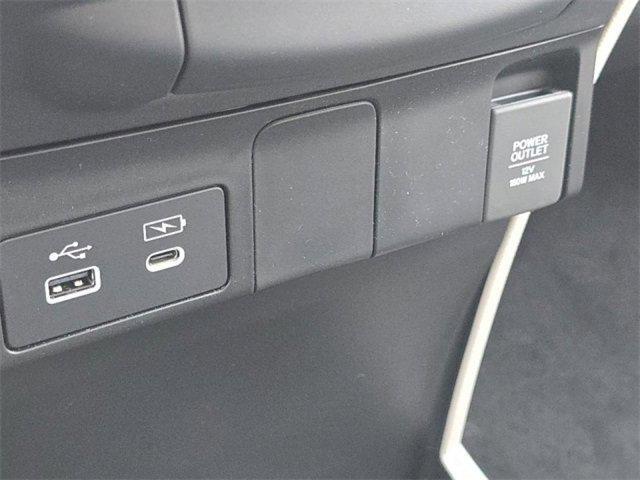 new 2025 Honda Odyssey car, priced at $44,170