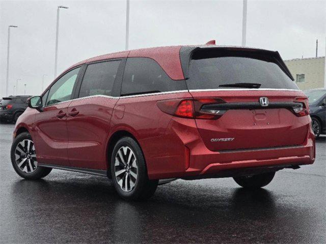 new 2025 Honda Odyssey car, priced at $44,170
