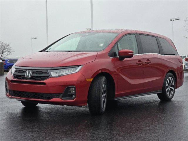 new 2025 Honda Odyssey car, priced at $44,170