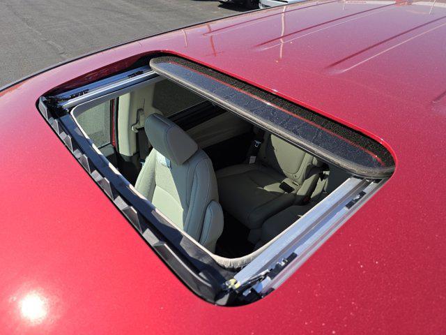 new 2025 Honda Odyssey car, priced at $44,170