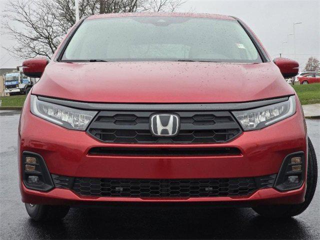 new 2025 Honda Odyssey car, priced at $44,170