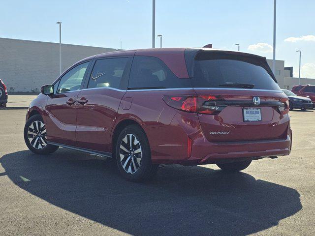 new 2025 Honda Odyssey car, priced at $44,170