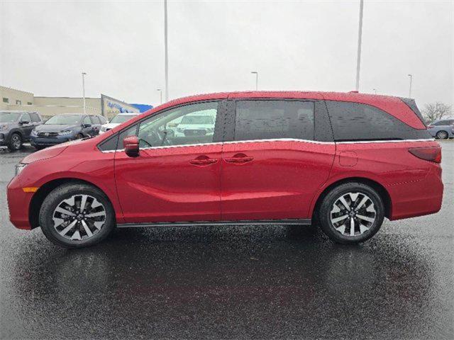 new 2025 Honda Odyssey car, priced at $44,170