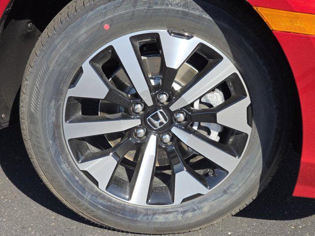 new 2025 Honda Odyssey car, priced at $44,170