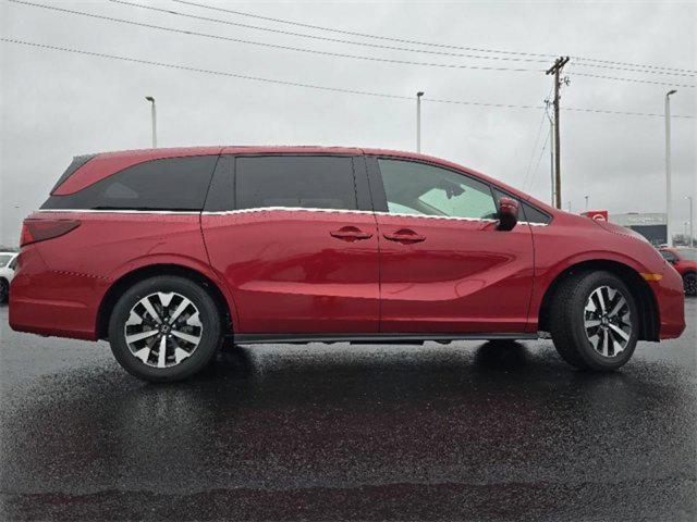 new 2025 Honda Odyssey car, priced at $44,170
