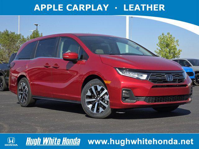 new 2025 Honda Odyssey car, priced at $44,170