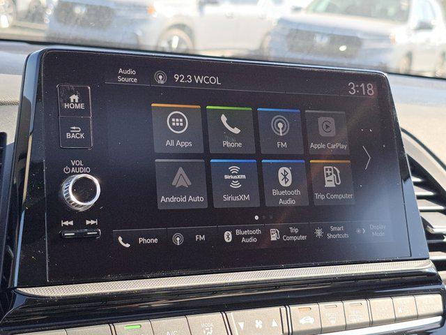 new 2025 Honda Odyssey car, priced at $44,170