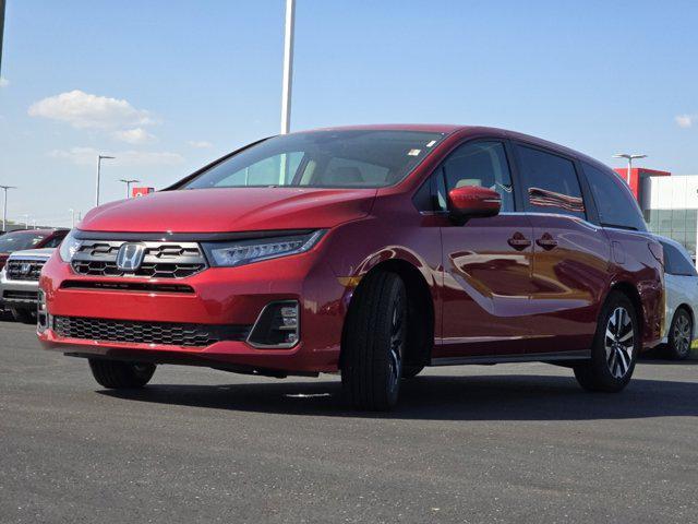 new 2025 Honda Odyssey car, priced at $44,170