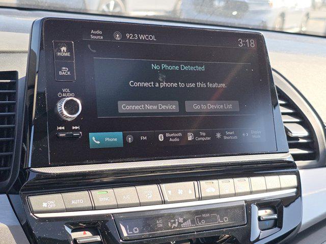 new 2025 Honda Odyssey car, priced at $44,170