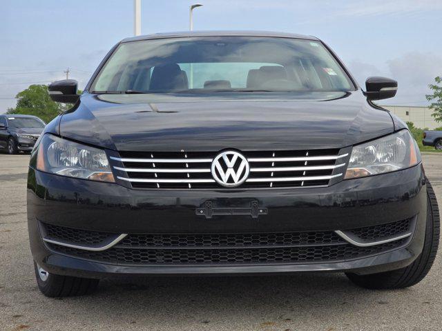 used 2014 Volkswagen Passat car, priced at $8,237