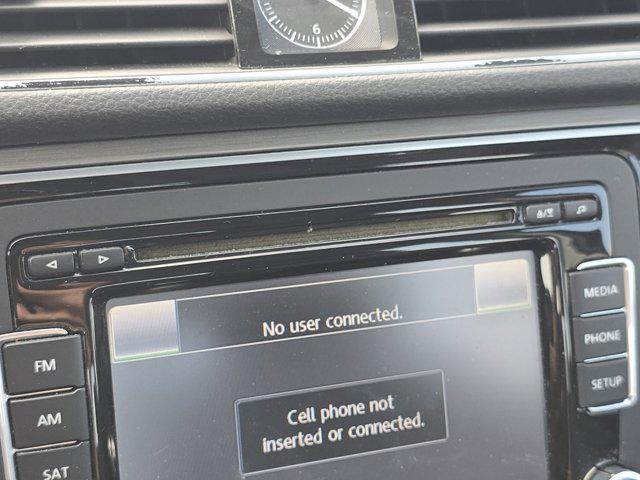 used 2014 Volkswagen Passat car, priced at $8,237