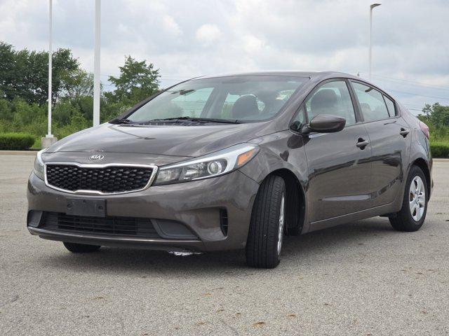 used 2017 Kia Forte car, priced at $10,333