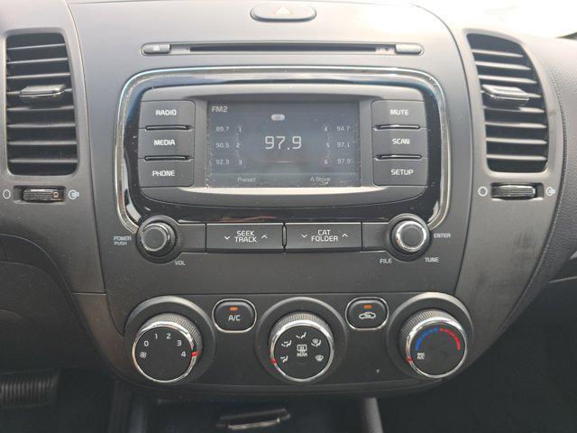 used 2017 Kia Forte car, priced at $10,333