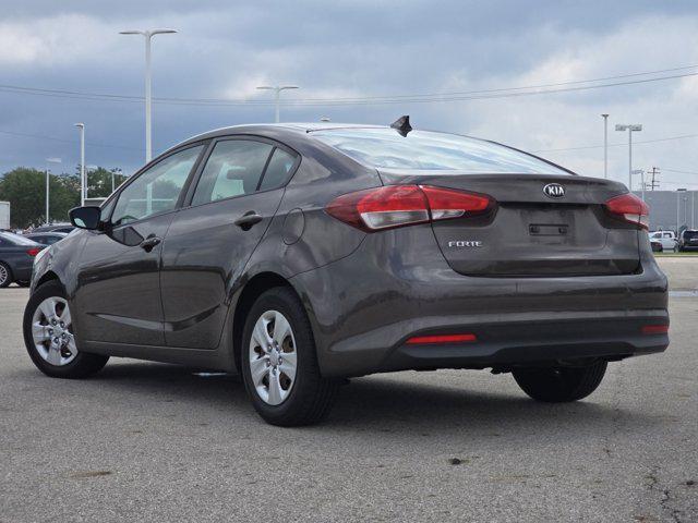 used 2017 Kia Forte car, priced at $10,333