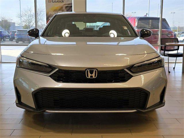 new 2025 Honda Civic car, priced at $32,845