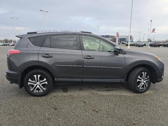 used 2017 Toyota RAV4 car, priced at $15,988