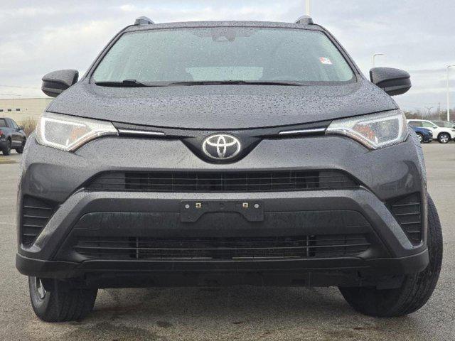 used 2017 Toyota RAV4 car, priced at $15,988