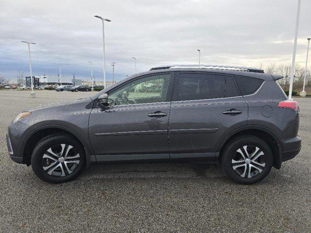 used 2017 Toyota RAV4 car, priced at $15,988