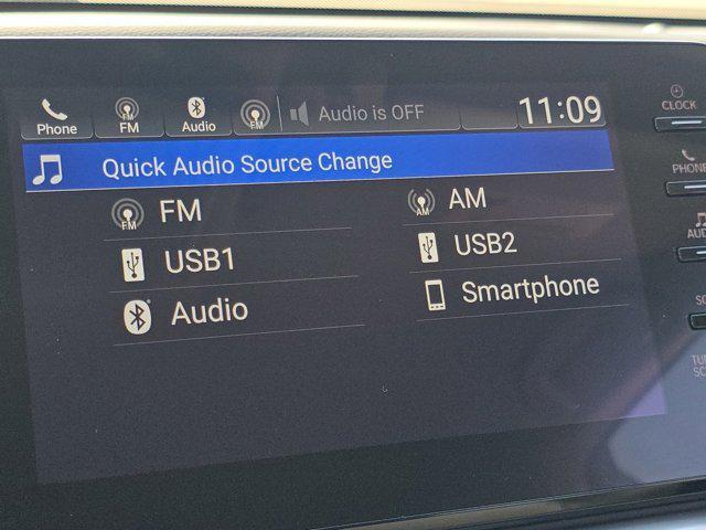 used 2022 Honda Accord car, priced at $27,988