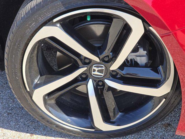 used 2022 Honda Accord car, priced at $27,988