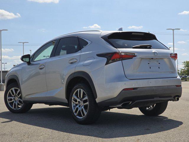 used 2016 Lexus NX 200t car, priced at $16,750