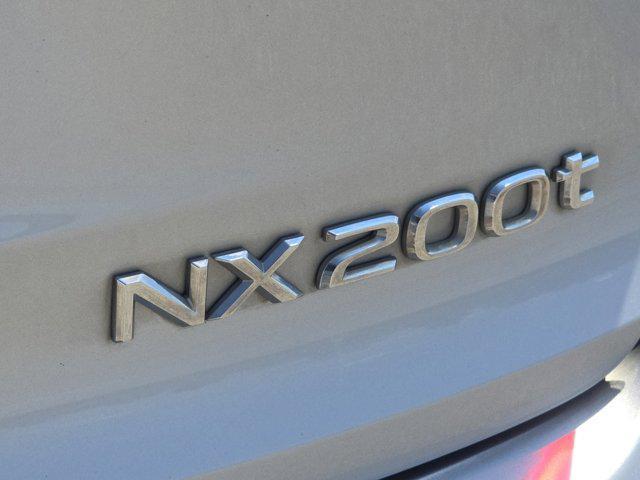 used 2016 Lexus NX 200t car, priced at $16,750