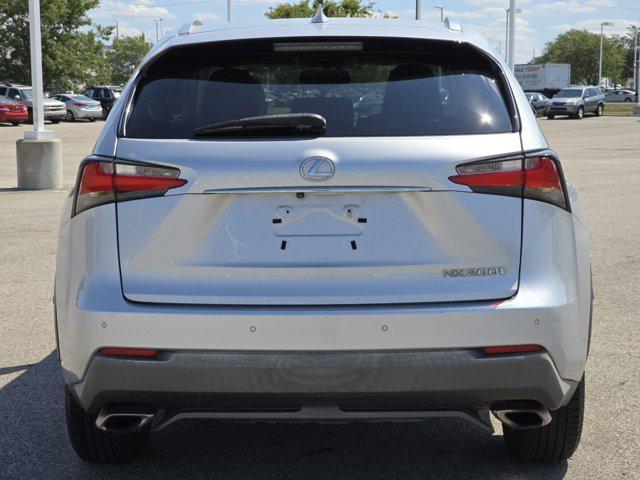 used 2016 Lexus NX 200t car, priced at $16,750