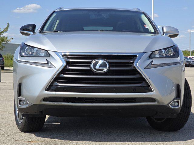 used 2016 Lexus NX 200t car, priced at $16,750