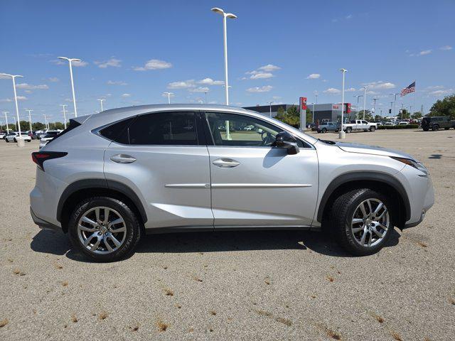 used 2016 Lexus NX 200t car, priced at $16,750