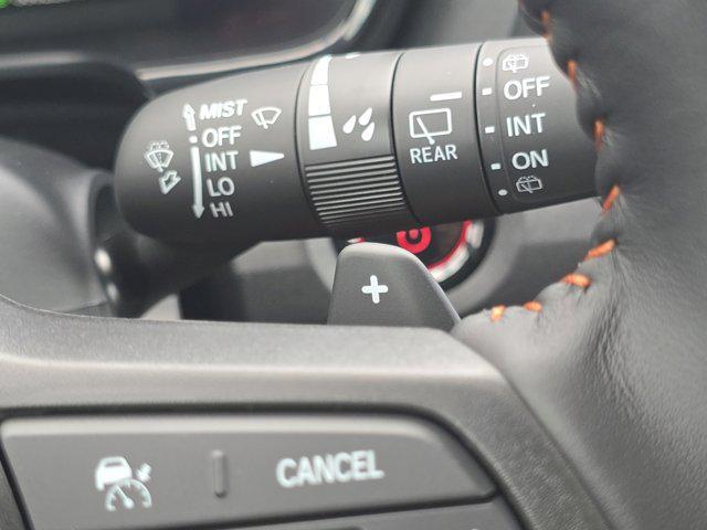 new 2026 Honda CR-V Hybrid car, priced at $40,650