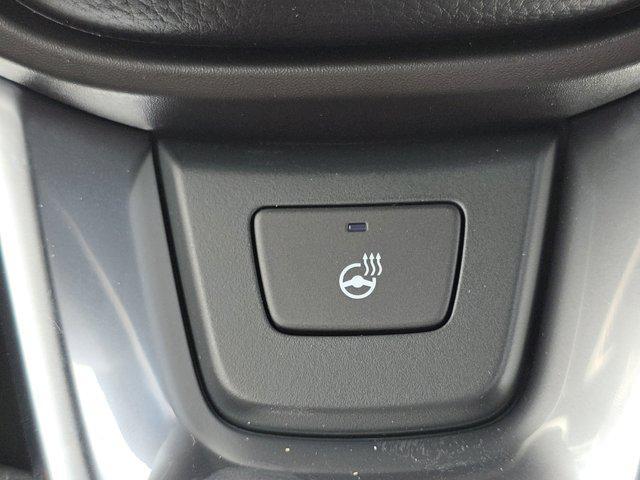new 2026 Honda CR-V Hybrid car, priced at $40,650