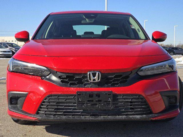 used 2024 Honda Civic car, priced at $27,122