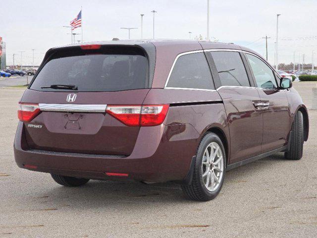 used 2012 Honda Odyssey car, priced at $9,988