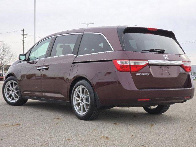 used 2012 Honda Odyssey car, priced at $9,988