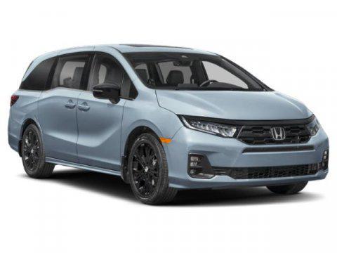 new 2025 Honda Odyssey car, priced at $45,280